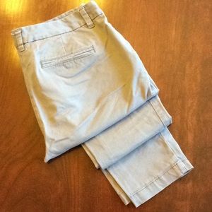 LOFT Classic Grey Khaki